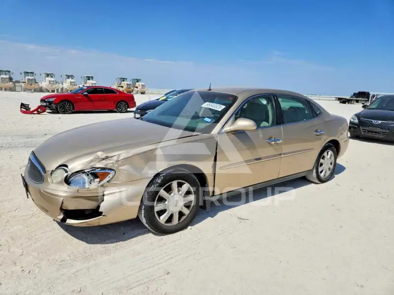 2005 Buick LACROSSE фото