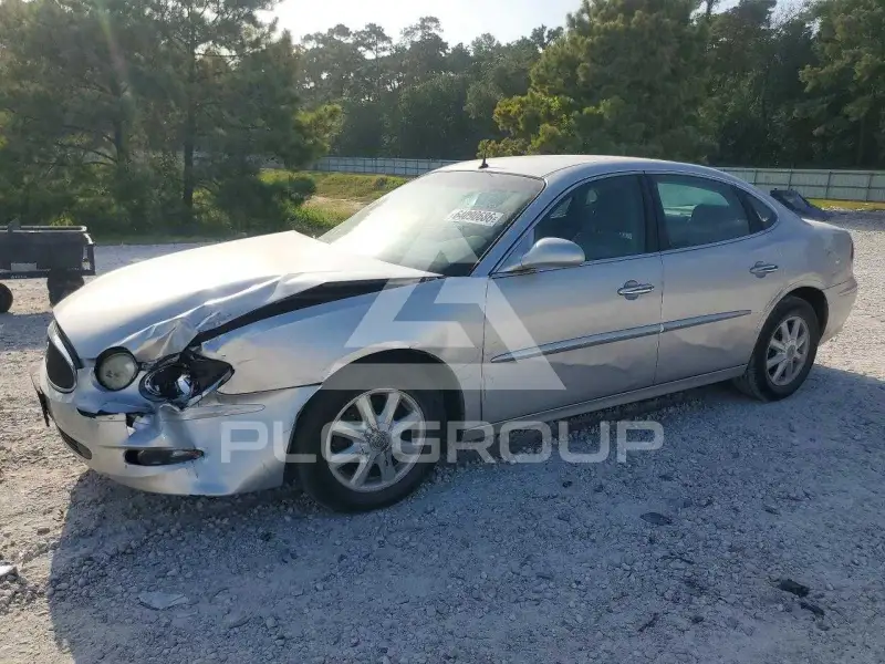 2005 Buick LACROSSE фото