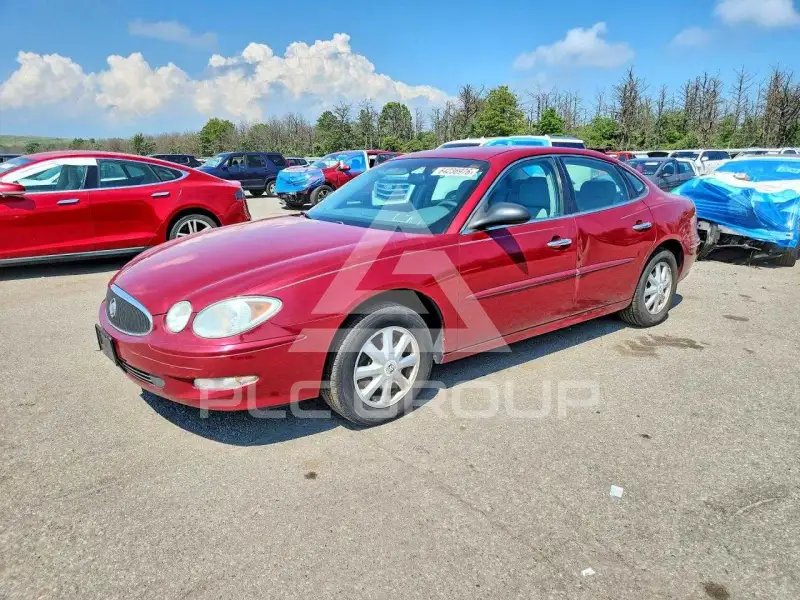 2005 Buick LACROSSE фото