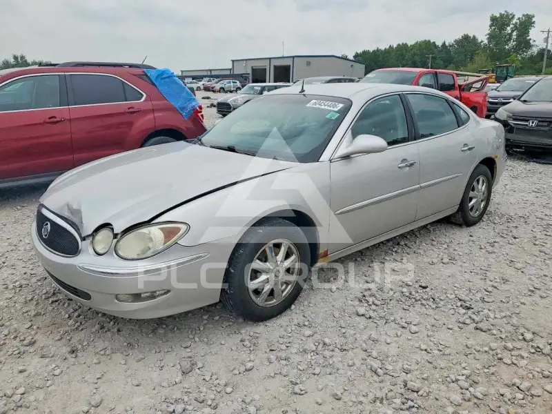 2005 Buick LACROSSE фото