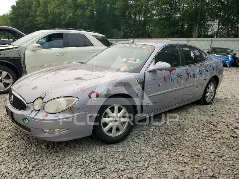 2005 Buick LACROSSE фото