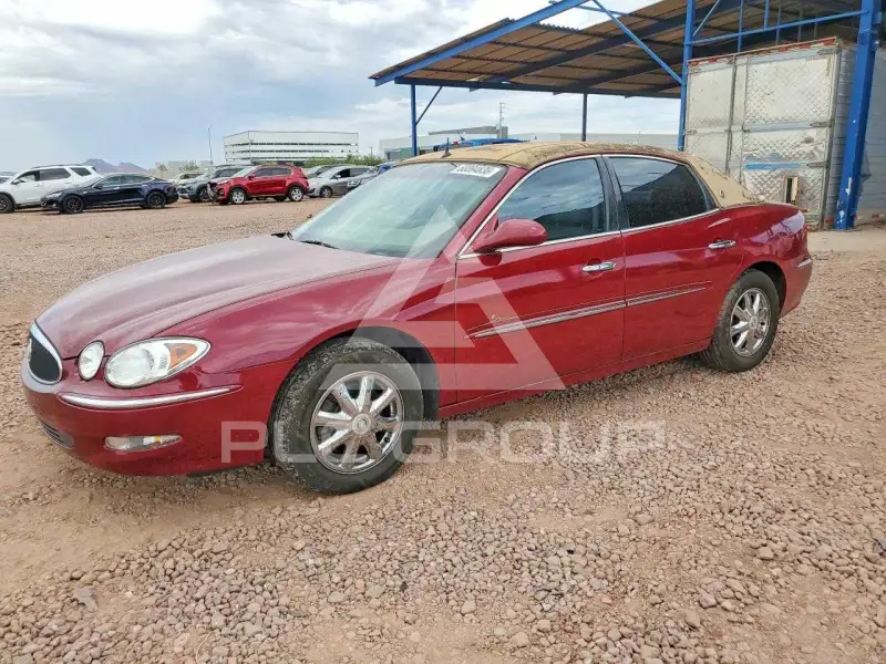 2005 Buick LACROSSE фото