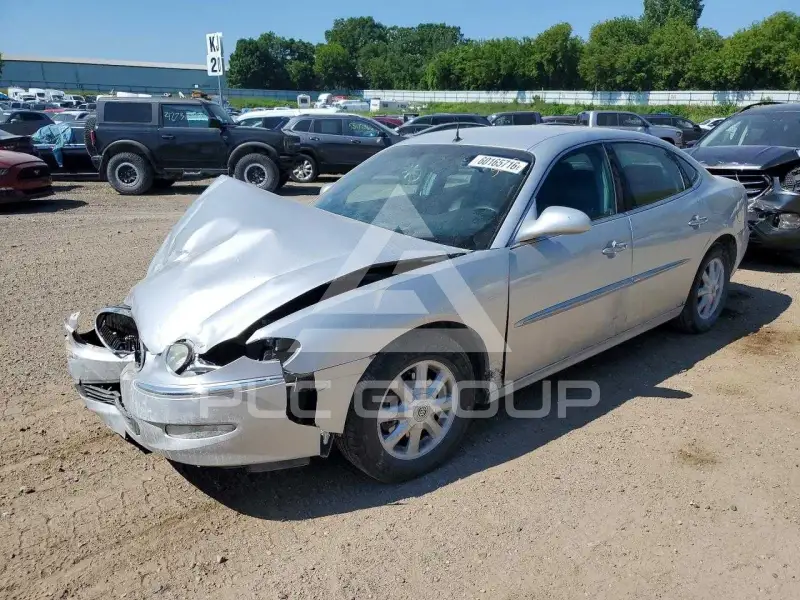 2005 Buick LACROSSE фото