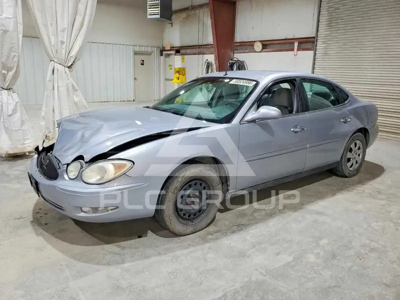 2005 Buick LACROSSE фото