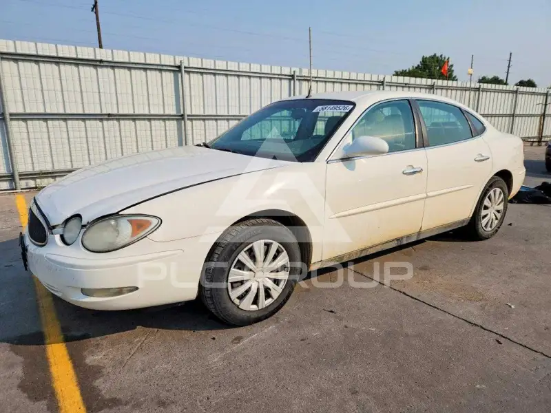 2005 Buick LACROSSE фото