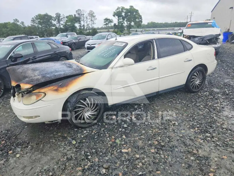 2005 Buick LACROSSE photo