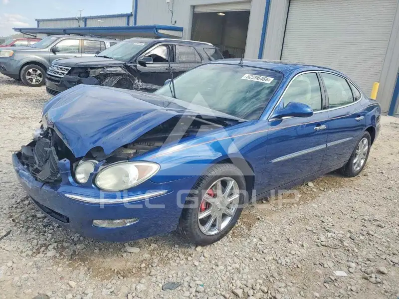 2005 Buick LACROSSE photo