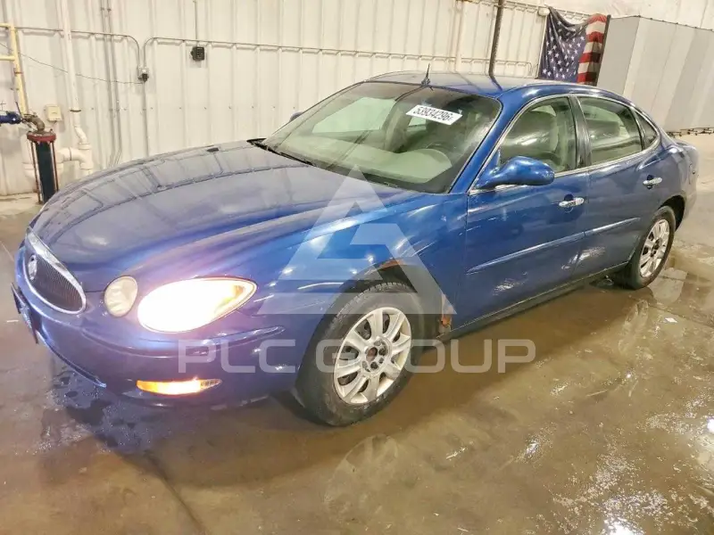 2005 Buick LACROSSE фото
