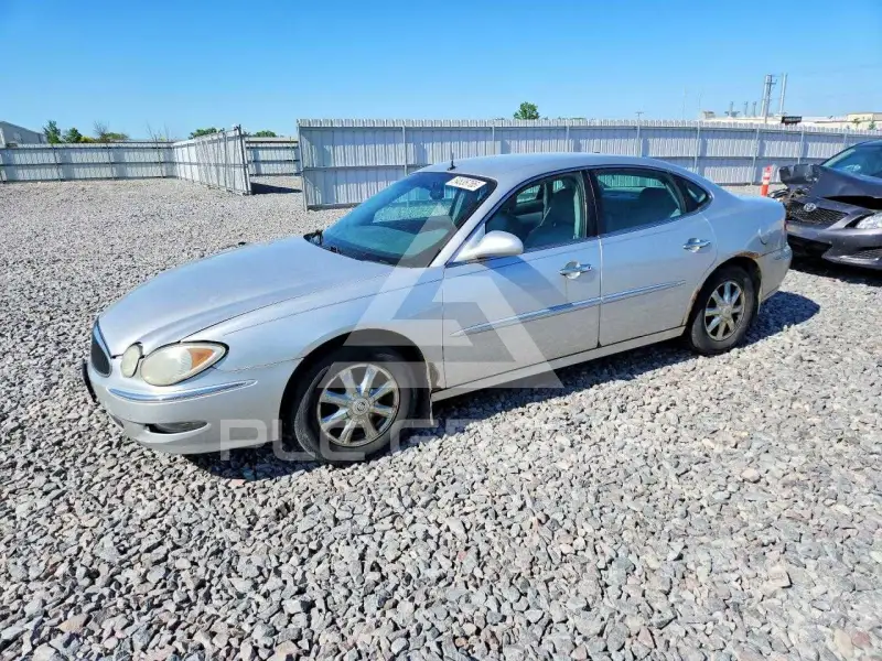 2005 Buick LACROSSE фото