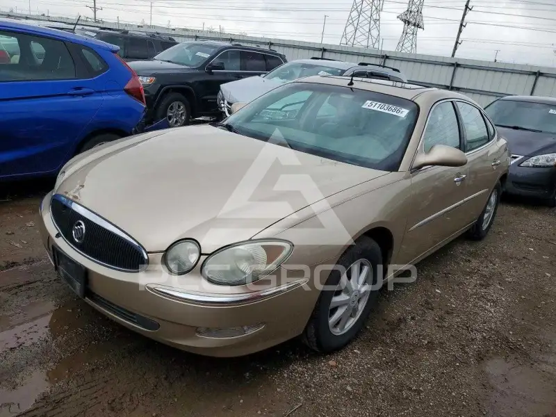 2005 Buick LACROSSE photo