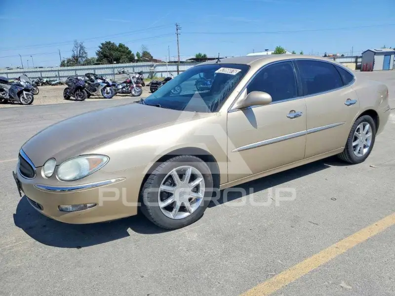 2005 Buick LACROSSE фото