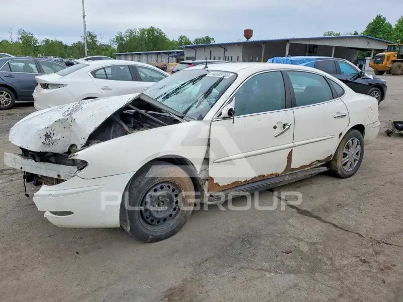 2005 Buick LACROSSE фото