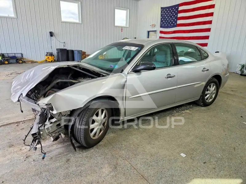 2005 Buick LACROSSE фото
