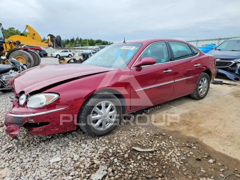 2005 Buick LACROSSE photo