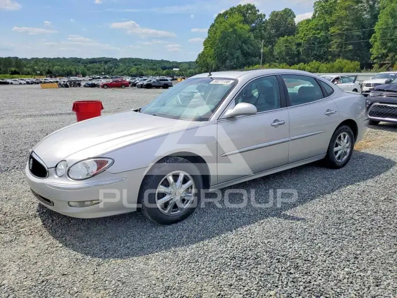 2005 Buick LACROSSE фото