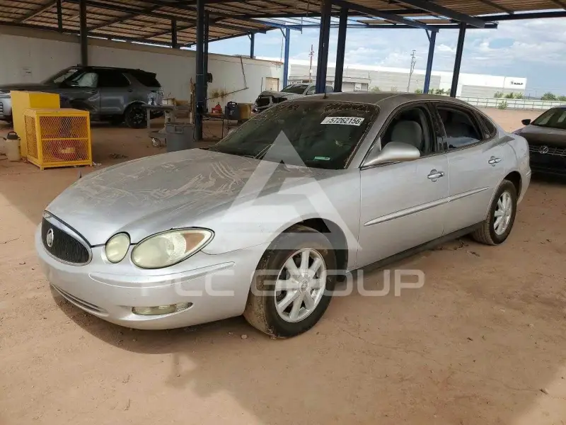 2005 Buick LACROSSE photo