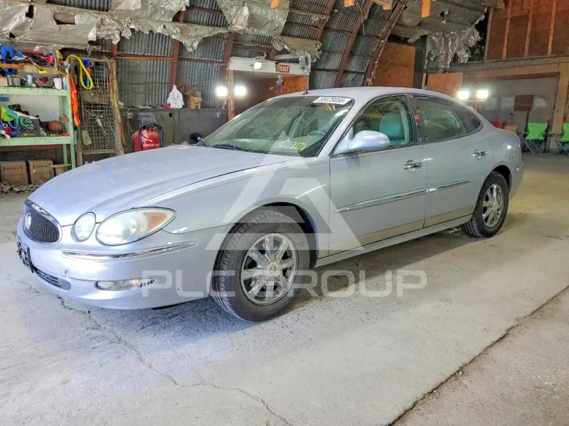 2005 Buick LACROSSE фото