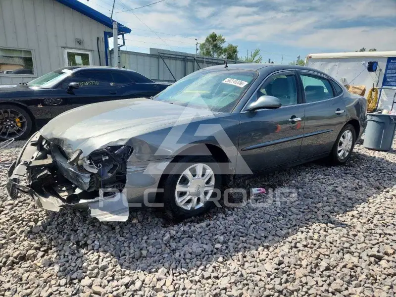 2005 Buick LACROSSE фото