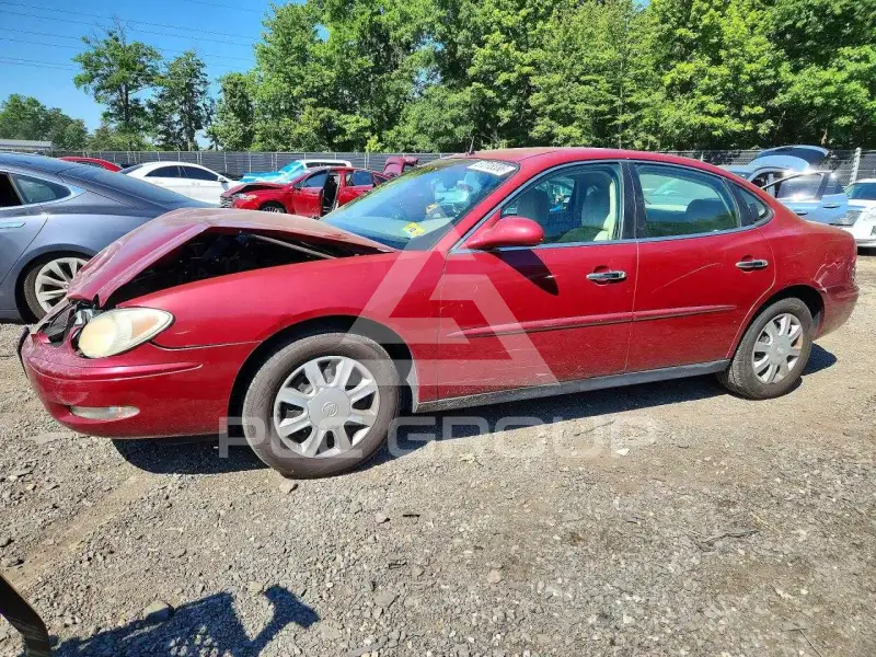 2005 Buick LACROSSE фото