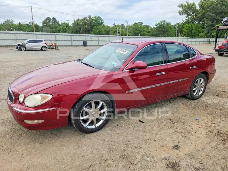 2005 Buick LACROSSE photo
