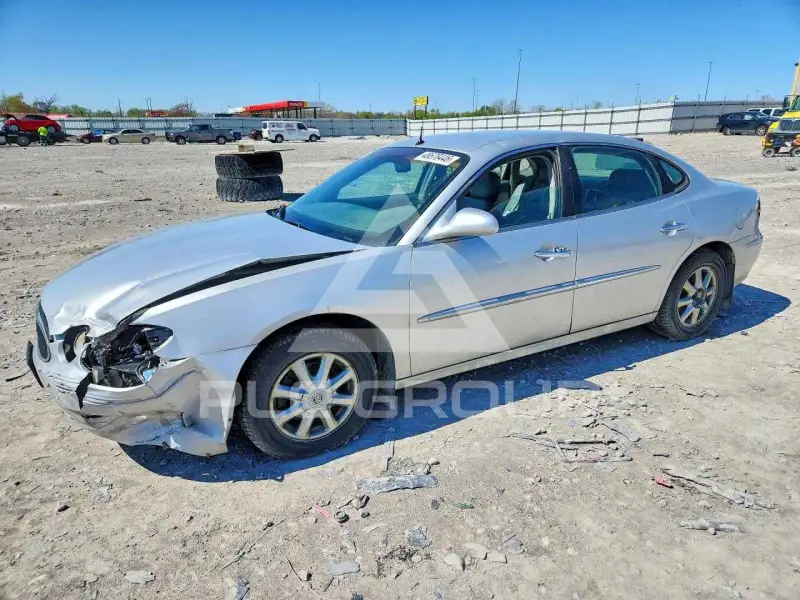 2005 Buick LACROSSE фото