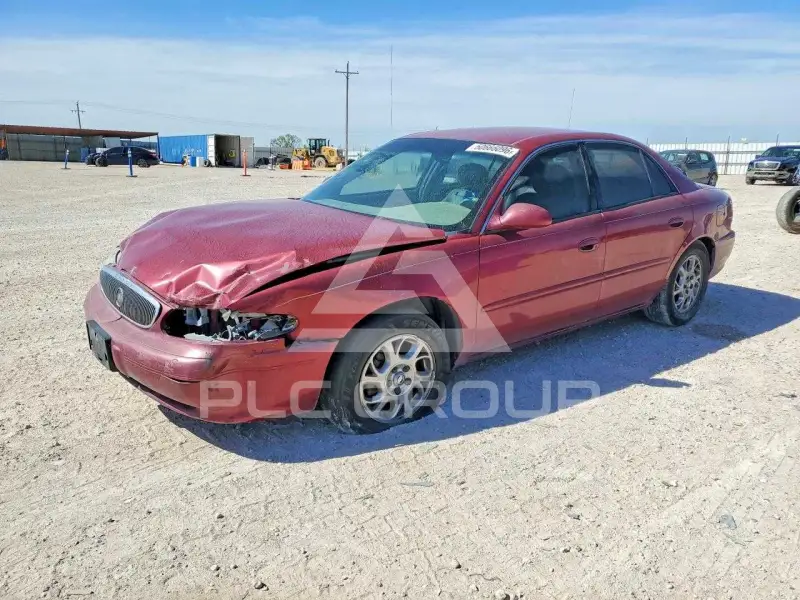 2005 Buick CENTURY фото