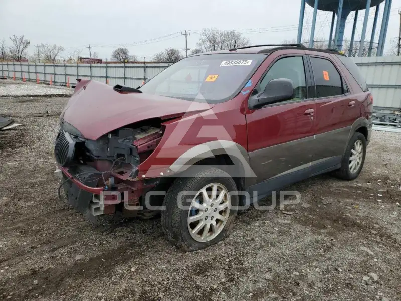2005 Buick RENDEZVOUS photo