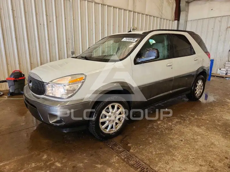2005 Buick RENDEZVOUS фото