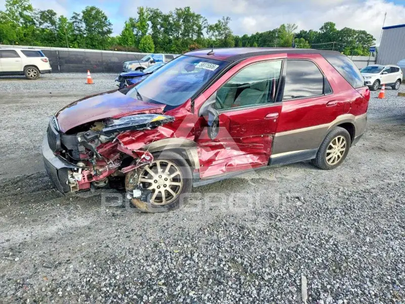 2005 Buick RENDEZVOUS фото