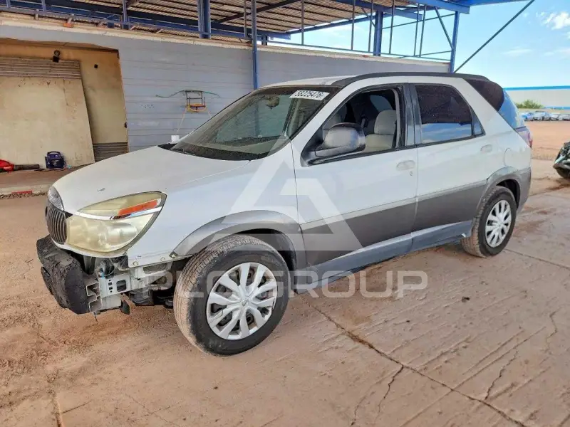 2005 Buick RENDEZVOUS фото