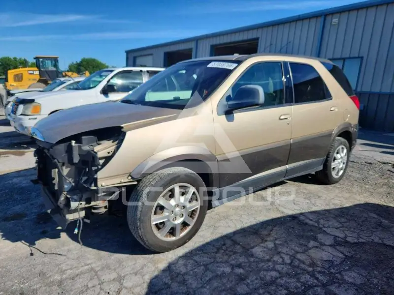 2005 Buick RENDEZVOUS фото