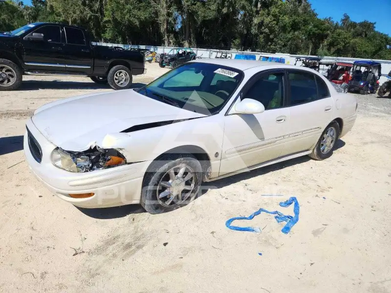 2005 Buick LESABRE фото