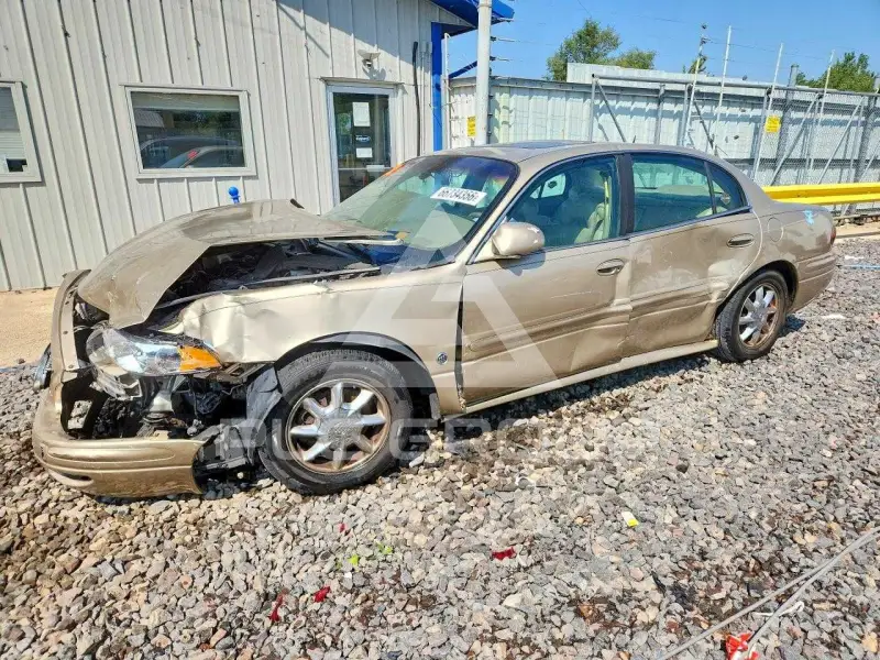 2005 Buick LESABRE фото