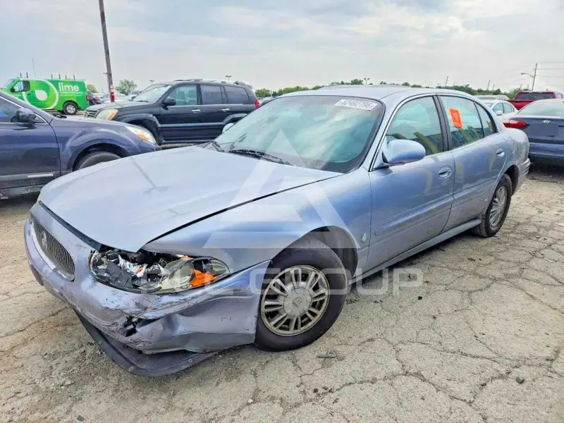 2005 Buick LESABRE фото