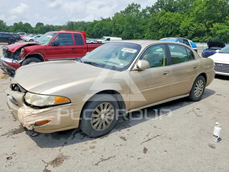 2005 Buick LESABRE фото