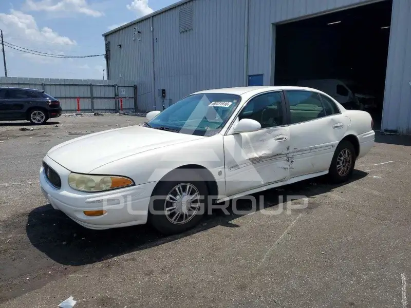 2005 Buick LESABRE фото