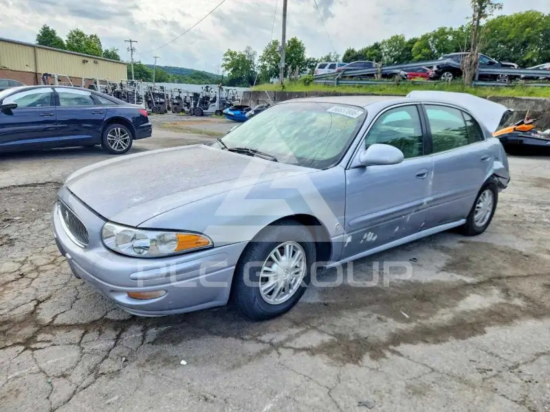 2005 Buick LESABRE фото
