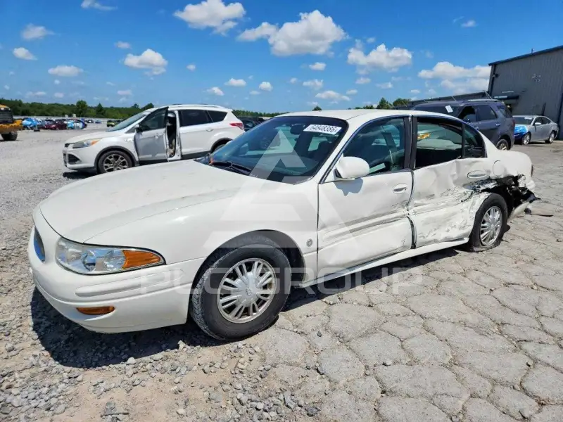 2005 Buick LESABRE photo