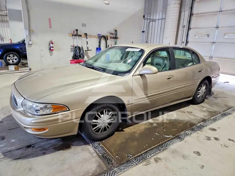 2005 Buick LESABRE фото