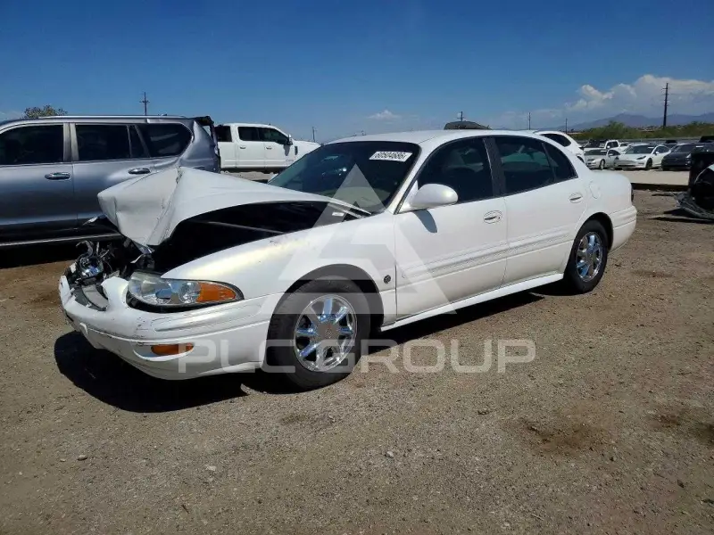 2005 Buick LESABRE фото