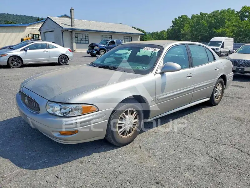 2005 Buick LESABRE фото