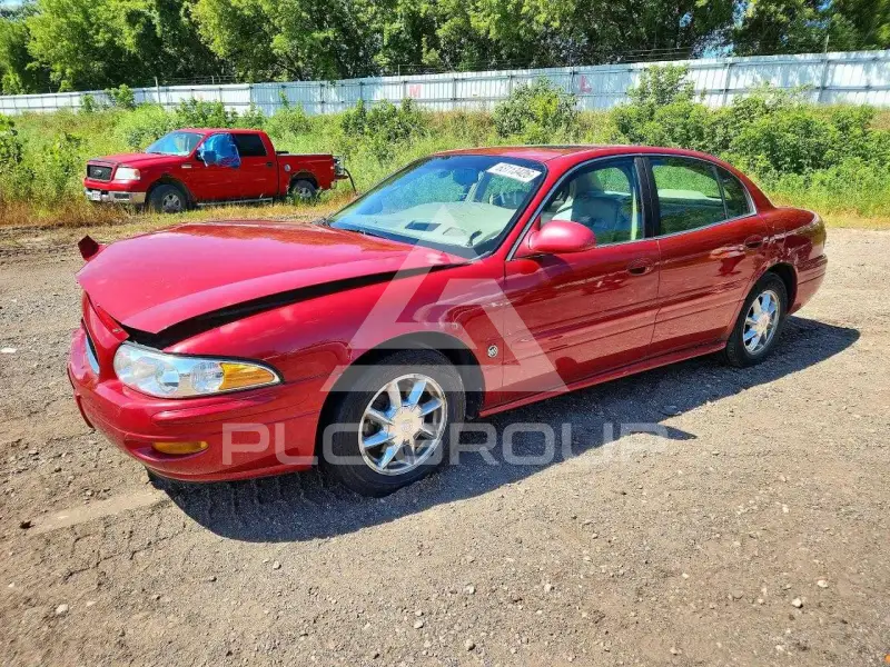 2005 Buick LESABRE photo