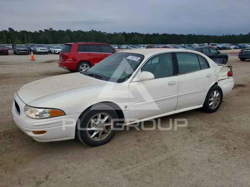 2005 Buick LESABRE фото