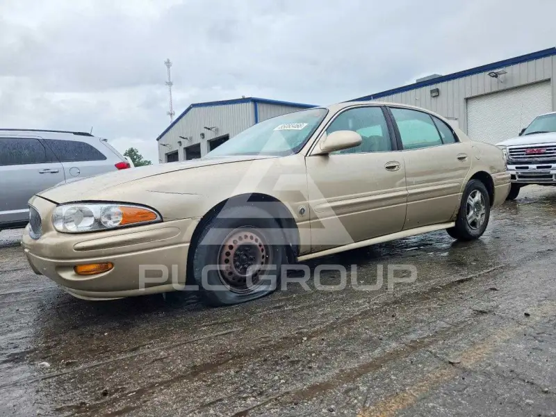 2005 Buick LESABRE фото