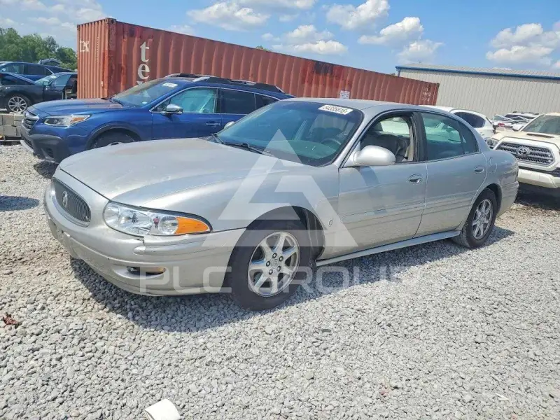 2005 Buick LESABRE фото