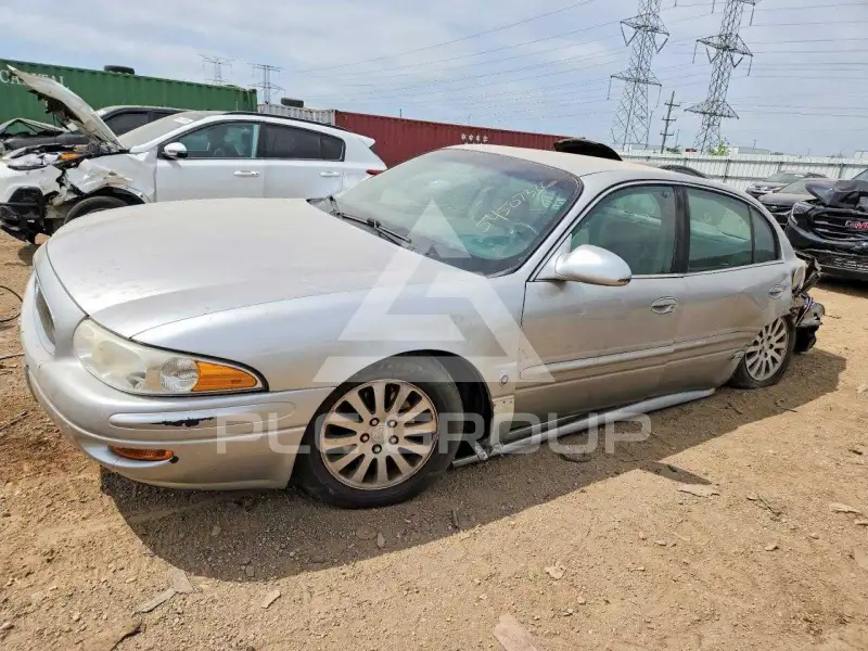 2005 Buick LESABRE фото