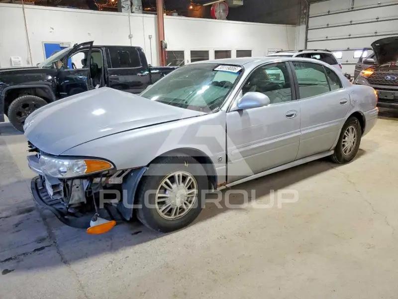 2005 Buick LESABRE фото