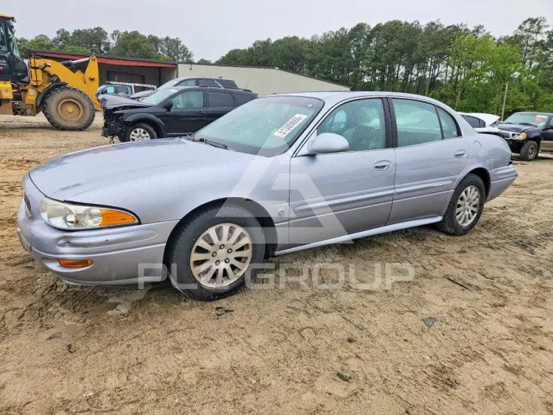2005 Buick LESABRE фото