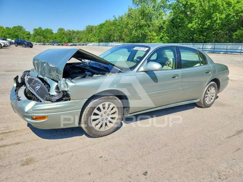 2005 Buick LESABRE фото