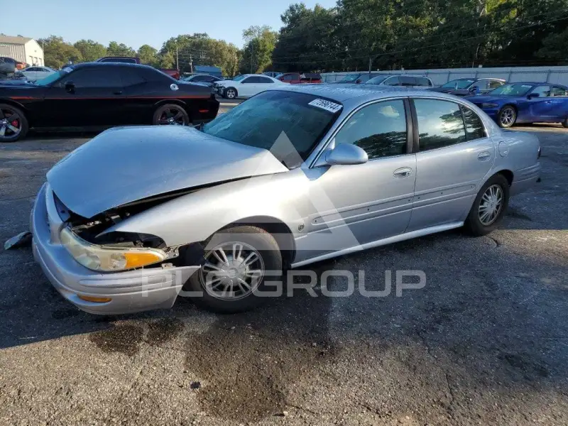 2005 Buick LESABRE фото